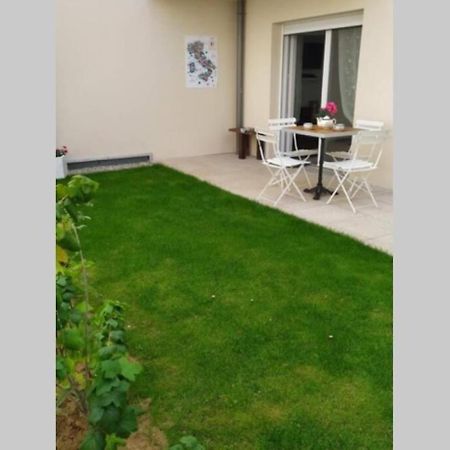 Le Jardin Des Pommiers A Disneyland Chessy Buitenkant foto